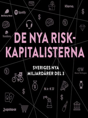 cover image of Sveriges nya miljardärer 3